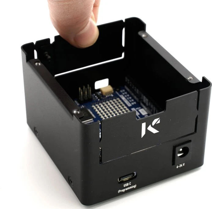 KKSB UNO R4 Project Case, mehrfarbig