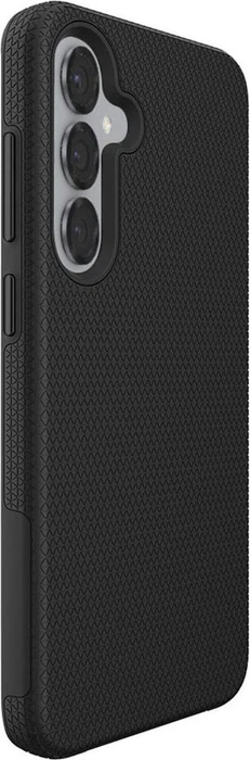 Eiger North Case GRS für Samsung Galaxy S25 FE schwarz