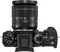 Fujifilm X-T3 schwarz mit Objektiv Fujinon XF 18-55mm 2.8-4.0 R LM OIS Vorschaubild