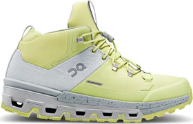 On Cloudtrax Waterproof glacier/zest (Damen)