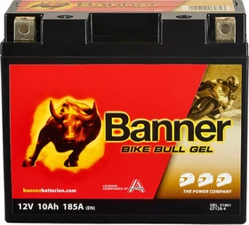 Banner Bike Bull GEL GTZ14-4