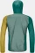 Ortovox Windbreaker Funktionsjacke arctic grey (Herren) Vorschaubild