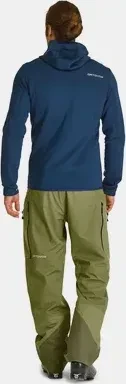 Ortovox Fleece Hoody Funktionsjacke deep ocean (Herren)
