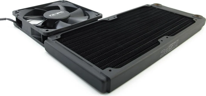 XSPC TX480 ultrathin, schwarz