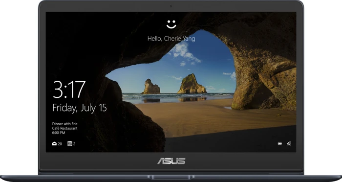 ASUS ZenBook 13 UX331UAL-EG041T, Royal Blue, Core i7-8550U, 16GB RAM, 512GB SSD, DE