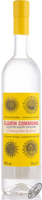Clairin Communal 700ml