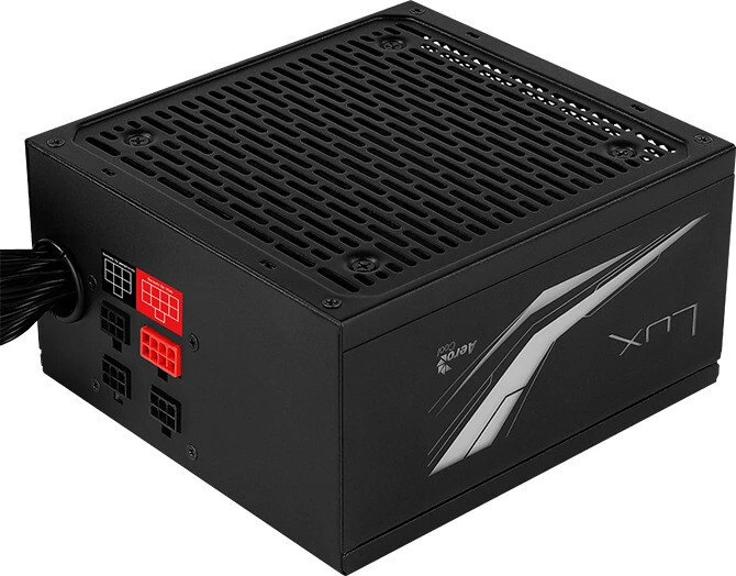 AeroCool Lux RGB Modular 750M 750W, ATX 2.4