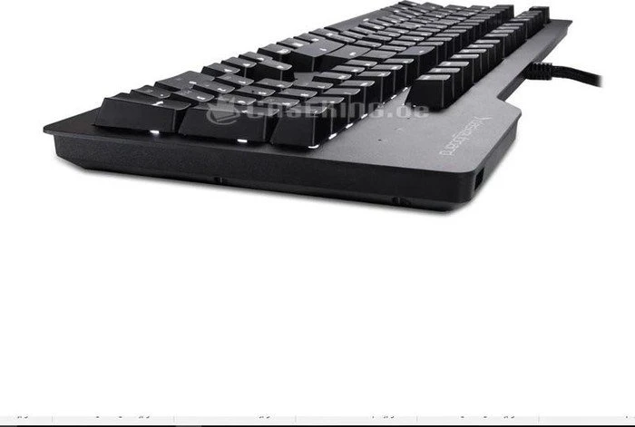 Das Keyboard Prime 13, LEDs weiß, MX BROWN, USB, UK