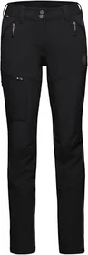 Mammut Zinal Guide SO Hybrid Hose lang schwarz (Damen)