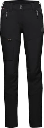 Mammut Zinal Guide SO Hybrid Hose lang schwarz (Damen)