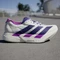 adidas Adizero Adios Pro 4 core white/collegiate purple/lime burst (Herren) Vorschaubild
