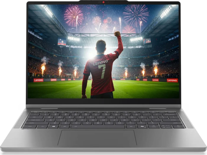 Lenovo IdeaPad 5 2-in1 14IPH11, Luna Grey, Core Ultra 5 322, 16GB RAM, 512GB SSD, DE