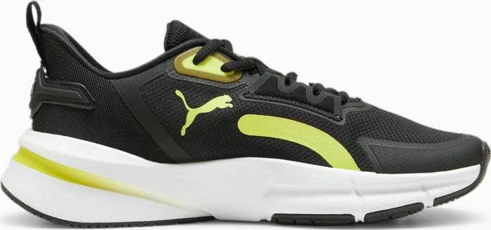 Puma PWRFrame TR 3 puma black/lime pow/puma white (Damen)