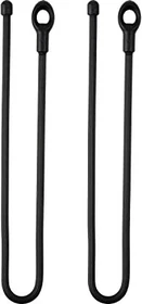 Nite Ize Reusable Twist Tie 12" Kabelbinder schwarz