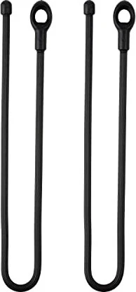 Nite Ize Reusable Twist Tie 12" Kabelbinder schwarz