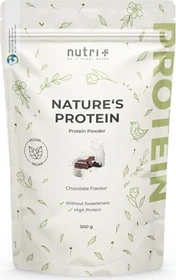 Nutri+ Vegan Nature Protein Chocolate 500g