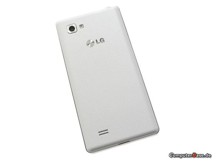 LG Optimus 4X HD P880 weiß