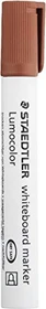 Staedtler Lumocolor Whiteboardmarker 351 braun