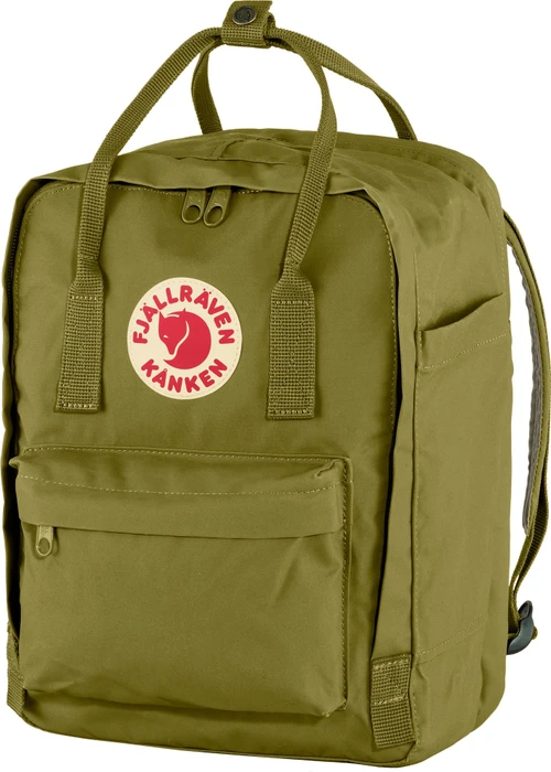 Fjällräven Kanken Laptop 13 Modell 2023 foliage green