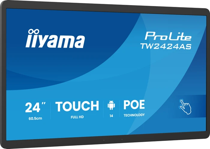 iiyama ProLite TW2424AS-B3P, 23.8"