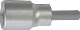 Connex COXT570708 Innensechskant Steckschlüssel 1/2", 8x62mm
