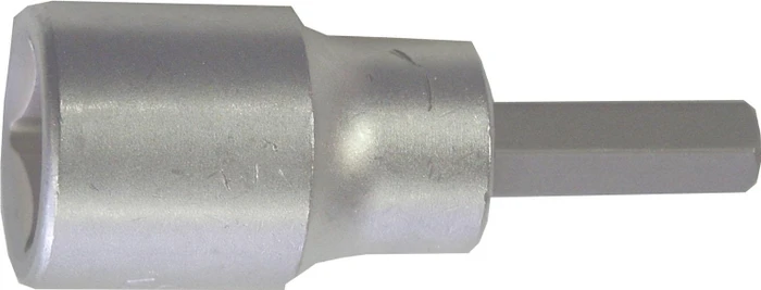 Connex COXT570708 Innensechskant Steckschlüssel 1/2", 8x62mm