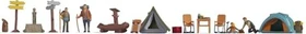Noch Figuren-Themenwelt Camping