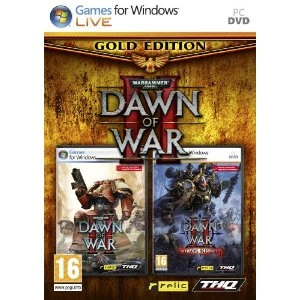 Warhammer 40.000: Dawn of War II - Gold Edition (Download) (PC)