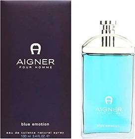 Etienne Aigner Pour Homme Blue Emotion Eau de Toilette, 100ml