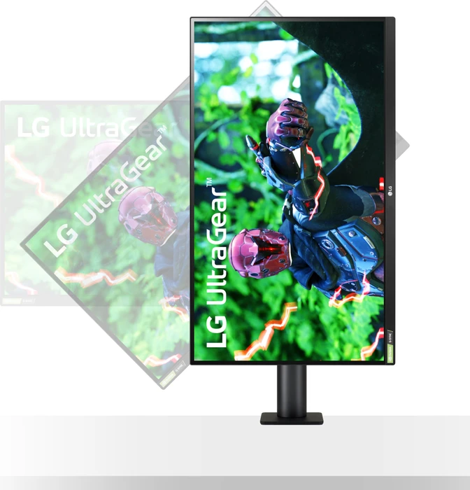 LG UltraGear GN8 27GN880-B, 27"