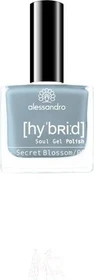 Alessandro Hybrid Soul Gel Nagellack 716 secret blossom, 8ml
