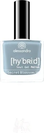 Alessandro Hybrid Soul Gel Nagellack