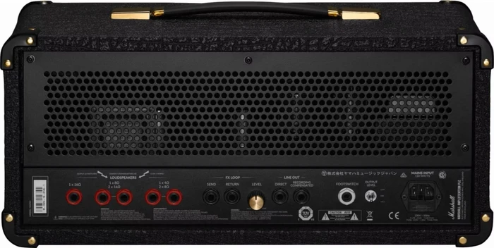 Marshall Studio 900 Head (SN20H) – Bild 4 von 4