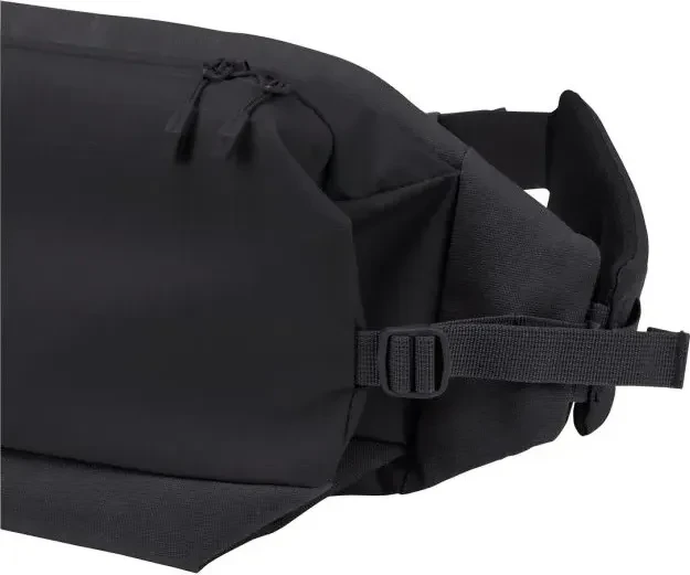 Vaude CityCross 6 Crossbag Umhängetasche schwarz