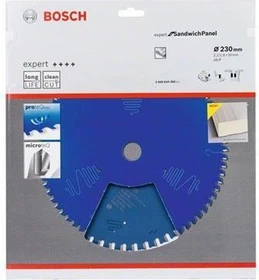 Bosch Professional Expert for Sandwich Panel Kreissägeblatt 48Z, 230x1.6x30mm, 1 Stück