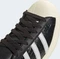 adidas Superstar Vintage core black/cloud white/cream white Vorschaubild