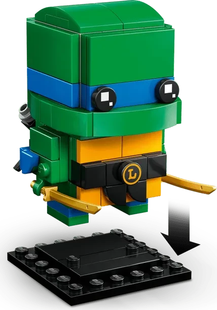 LEGO BrickHeadz - Teenage Mutant Ninja Turtles