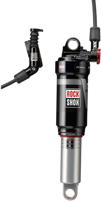 RockShox Monarch XX Solo Air 184x44mm Dämpfer