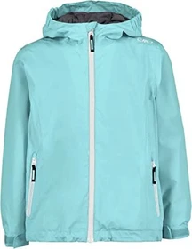 CMP Girl's Fix Hood WP Funktionsjacke acqua (Junior)