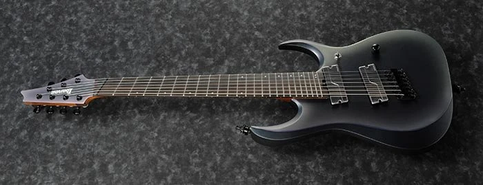Ibanez RGD71ALMS BAM Black Aurora Burst Matte