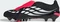 adidas Predator League Fold-Over Tongue AG core black/cloud white/lucid red Vorschaubild