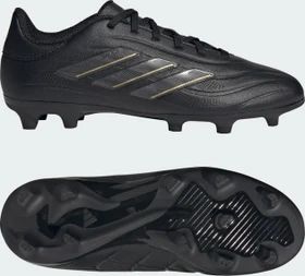 adidas Copa Pure II League FG core black/carbon/gold metallic (Junior)