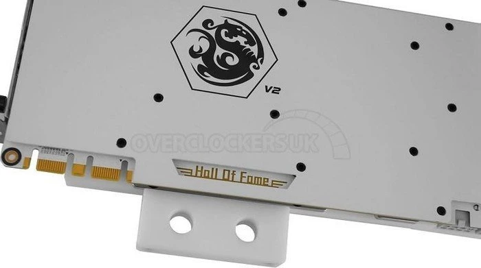 KFA2 GeForce GTX 980 Ti Hall Of Fame Watercooled, 6GB GDDR5, DVI, HDMI, 3x DP