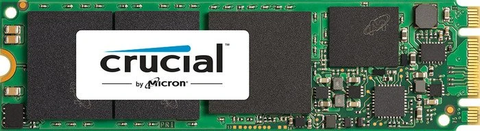 Crucial MX200 500GB, M.2 2280 / B-M-Key / SATA 6Gb/s