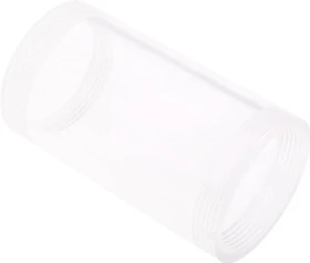 Alphacool Eisbecher Acryl Tube 60x105, klar