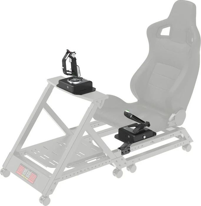 Next Level Racing Combat Flight Pack für F-GT und GTtrack