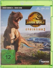 Jurassic World Evolution 2 (Xbox One/SX)