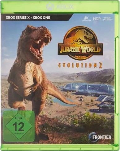 Jurassic World Evolution 2 (Xbox One/SX)