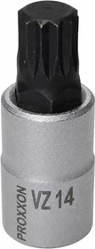 Proxxon Innenzwölfkant Steckschlüssel 1/2", M14x55mm