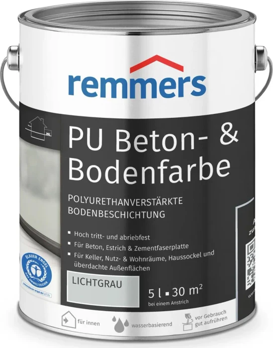 Remmers PU Beton- & Bodenfarbe